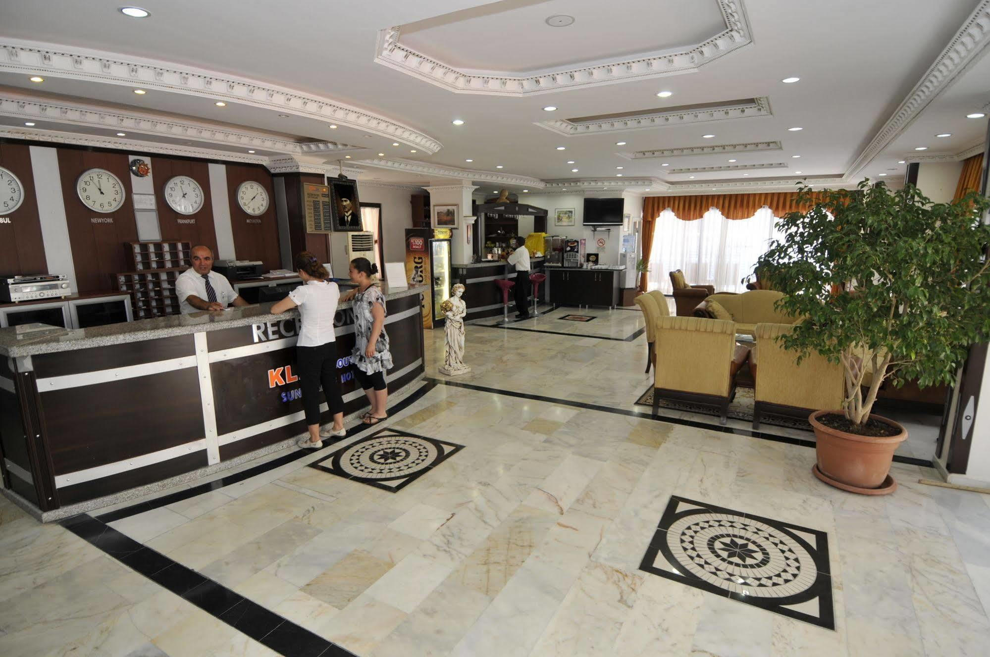 Klas Boutique Hotel Alanya Exterior foto